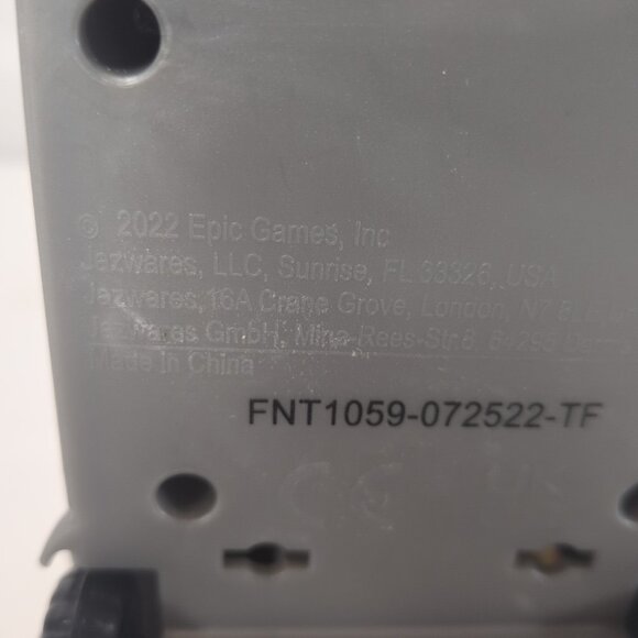 Epic Games Fortnite Legendary Micro Series Durrr Burger Food Truck Only - Picture 15 of 16